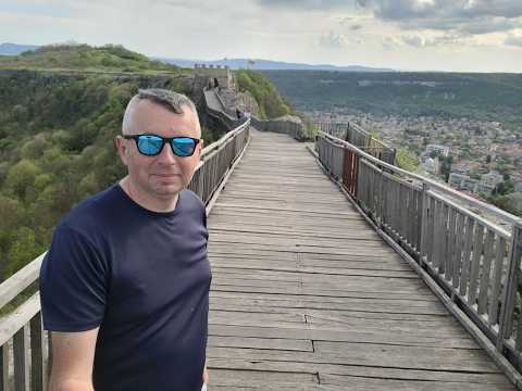 Bulgaria off the beaten path - the extraordinary Ovech Fortress