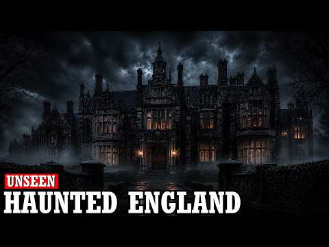 England's 10 Most Haunted Historic Houses — The Dark Stories Behind Them