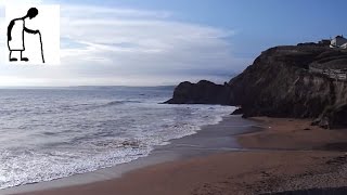 Mouthwell Beach Hope Cove South Hams
