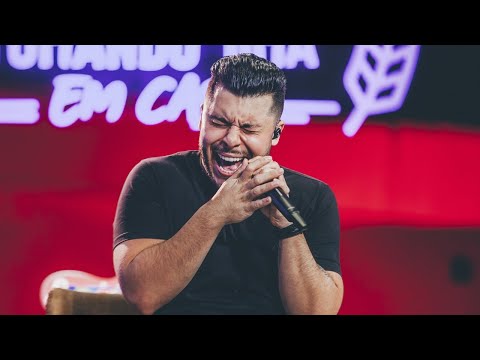 Murilo Huff - Chorar Por Amor / Amores São Coisas Da Vida / Porta-Retrato (Ao Vivão)