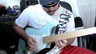 Drained -James Labrie SOLO...