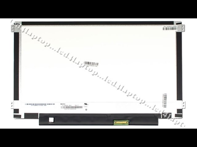 Vídeo relacionado con AU Optronics B116XTN02.3 - Pantalla LCD LED de 11,6" (1366 x 768 WXGA HD, mate)