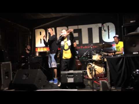 DBack & Drinkone with Loop Therapy - Jam session 13/6/15