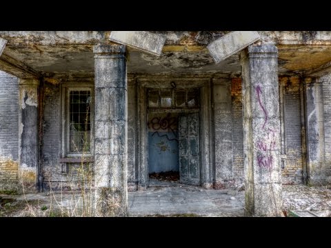 Krampnitz - Kavallerie & Panzertruppenschule  - Крампниц - Teil 6