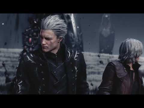 Devil May Cry 5 Dante & Vergil Team-Up (DMC5 2019 Dante & Vergil Team-up)