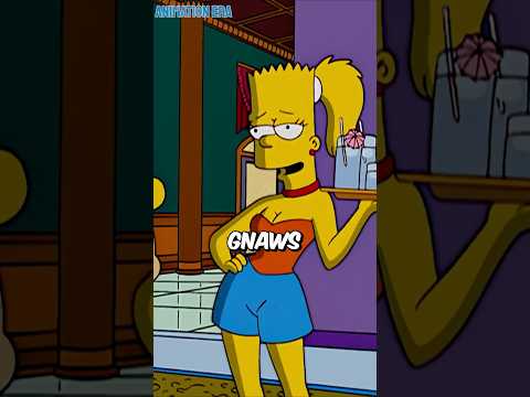 What Happens When Homer Takes Bart To A Discipline Camp? #thesimpsons