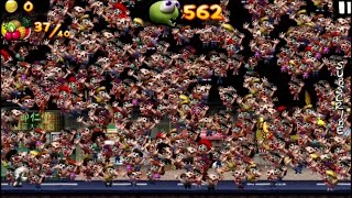 Zombie Tsunami  - Speed Run Eat 1 Million Humans  -  2022