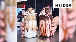 Staten Island's Project Brunch serves loaded hot chocolate