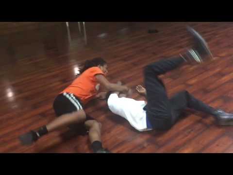 Justku vs Coco Chris