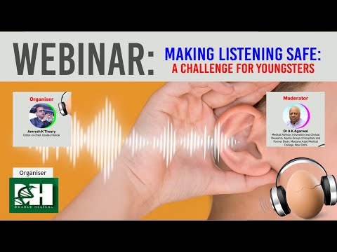 Webinar on Making Listening Safe
