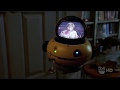 The Robot Weebo In Flubber 1997 Uses Memes To Communicate