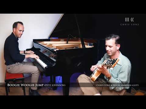 BOOGIE WOOGIE JUMP - with Pascal Amman & Chris Conz