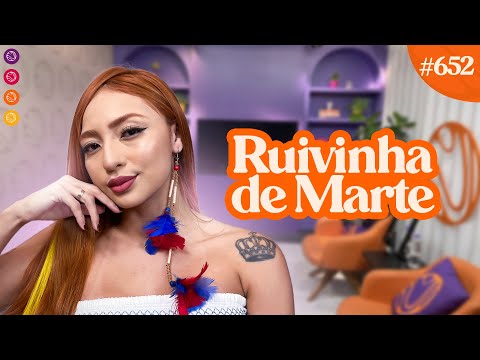 RUIVINHA DE MARTE - Venus Podcast #653