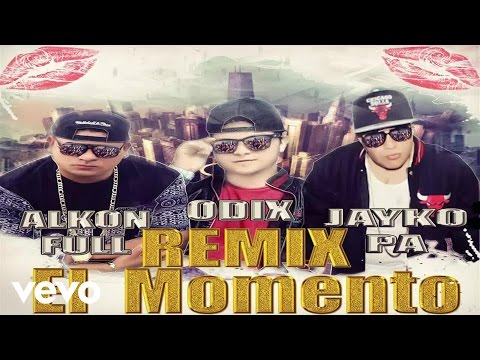 odix - el momento (odix) ft. jayko pa, alkon full