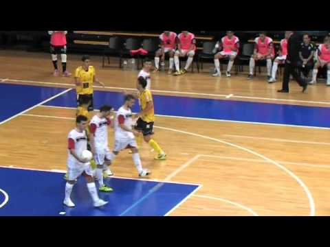 Gran Canaria 3 Vs 6 Santiago Futsal