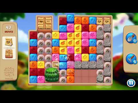 Lily’s Garden Level 315 old