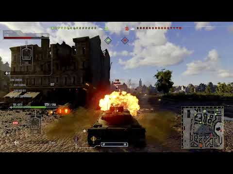 World of Tanks Console: Obj 430 II 1vs5 possible Kolobanov's