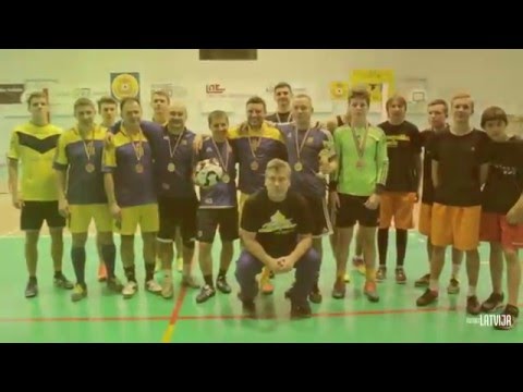 Futnet Ventspils 2015