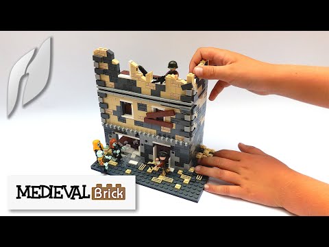 New Arrival - Military Battle Scene / Broken Architecture (Unboxing and Review)