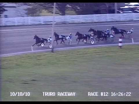 2010 October 10th Truro Raceway - Atlantic Breeders Crown Final - 3 Year Old Fillies