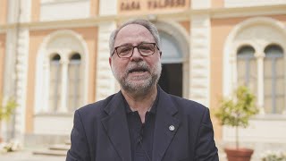 Lo Spirito che muove la chiesa
