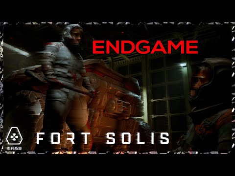 Jessica Deserved Better | Fort Solis Walkthrough Gameplay EndGame Episode 3 FULL GAME