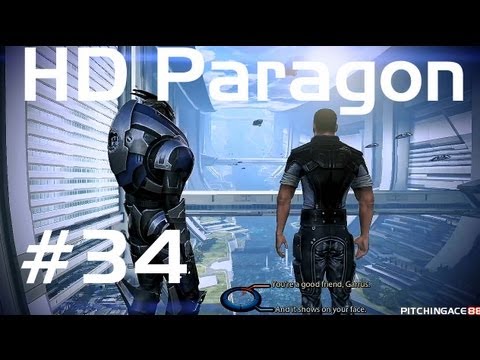 Lets Play Mass Effect 3 w/ Imported Paragon - Part 34 - Joy Ride
