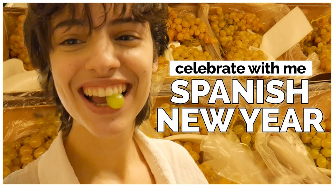 LEARN SPANISH BY LISTENING // Spend New Year's Eve With Me
