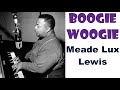 Bear Trap Stomp Boogie Woogie - Meade Lux Lewis