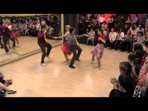 MSDS Christmas Cabaret 2011 Bonus Showcase