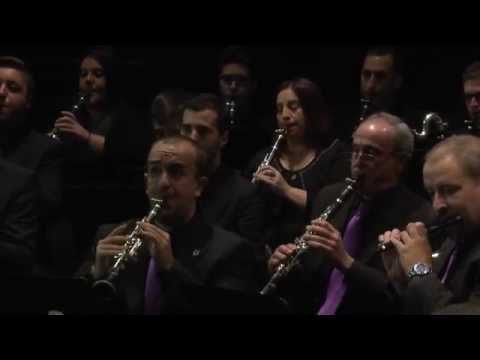 El Gato Montés - Manuel Penella - Banda Sinfónica Ciudad de Baeza - HD