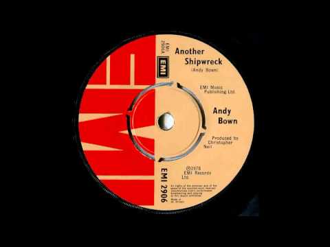 Andy Bown - Another Shipwreck