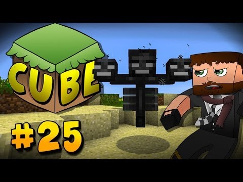 THE EPIC BATTLE! Cube SMP! -Episode 25
