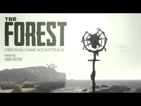 The Forest: Original Game Soundtrack - Cassette 6