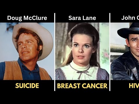 19 Beloved The Virginian (1962) Actors Who Tragically Passed Away