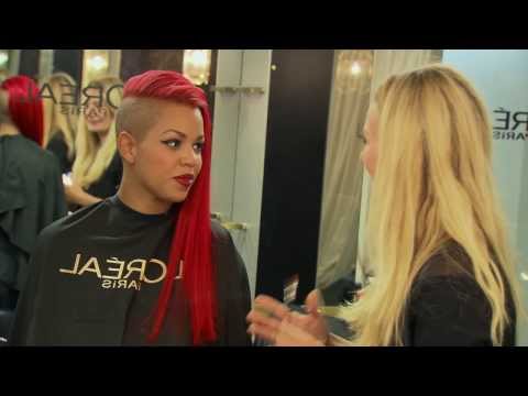 Så får du Miriam Bengtssons Eyeliner look - Idol Sverige 2013 (TV4)