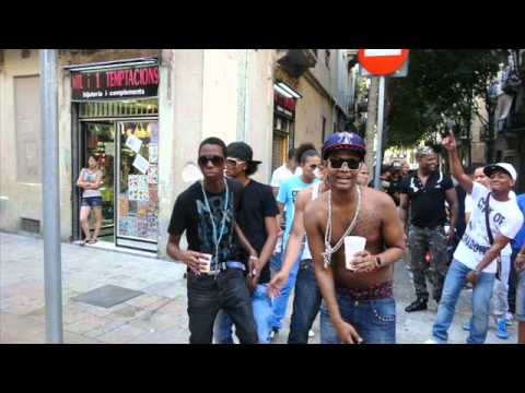 Negro Eterno - "Paralelo City" FreeStyle