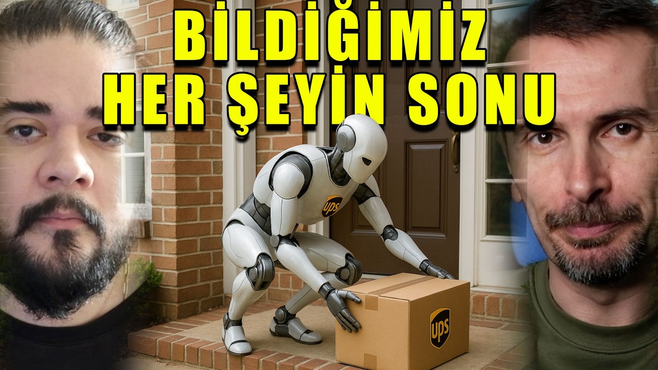 İNSANLIK BİTTİ #GG Teknoloji ve Oyun Programı