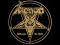 Venom 1981 Welcome To Hell Full Album