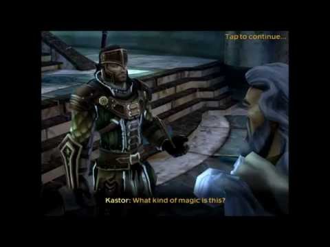 Dawnbringer iOS/Android  gameplay