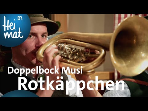 Doppelbock Musi | Rotkäppchen | Zsammg'spuit im Isarwinkel 2021 | BR Heimat