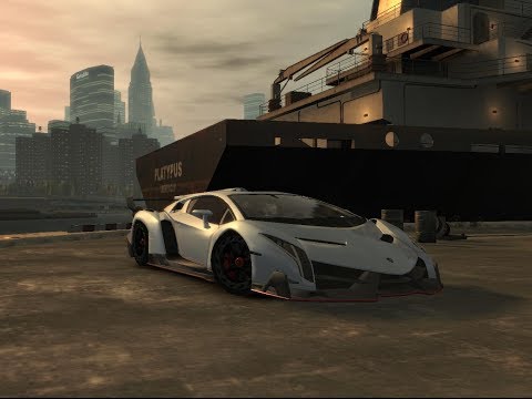 Lamborghini Veneno - GTA IV (1080p)