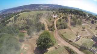preview picture of video 'GCC Goldbach 2013 - Bikes on Air'