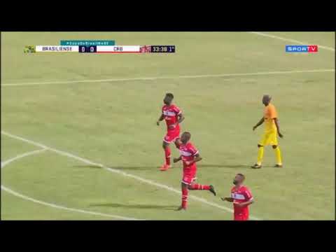 Brasiliense 0x0 CRB  (Copa do Brasil 2019  - 1ª Fase)