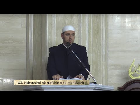 Udhëtimi drejt ndryshimit | 03. Ndryshimi në rrafshin e të menduarit - Enis Rama