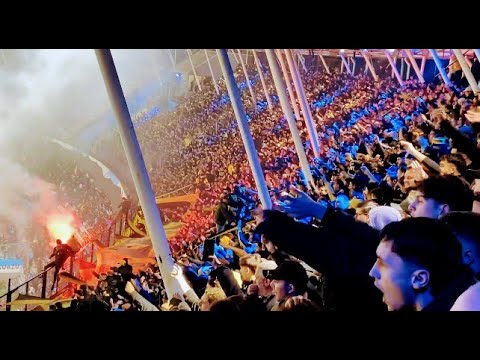 "RECITAL EN AVELLANEDA " Barra: Barra Amsterdam &bull; Club: Peñarol