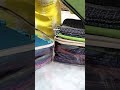 Saree Cover Transparent