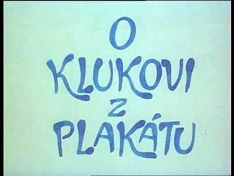 O klukovi z plakátu 25