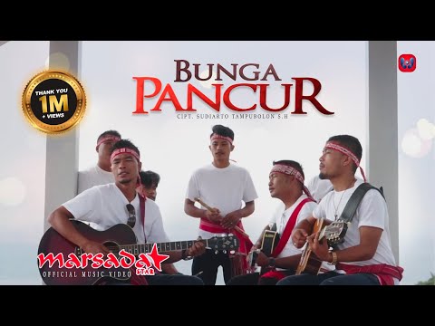 Marsada Star - Bunga Pancur ( Official Music Video ) Lagu Batak Terbaru
