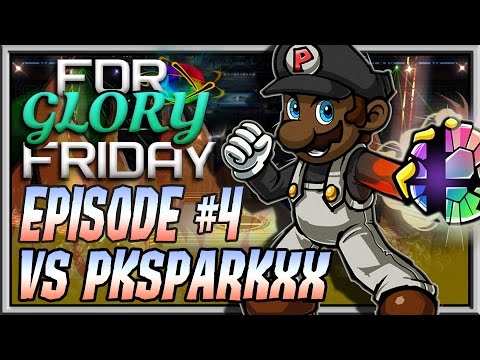 For Glory Fridays: Episode #4 (VS PKSparkxx)